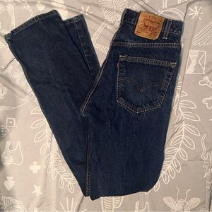 Levi’s 505 Jeans